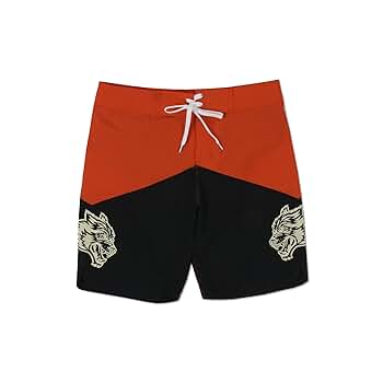 ALPHA LITE ATHLETICS フィジークショートパンツ 赤黒 ブラッドショーパン ショートパンツ ショーパン[品番